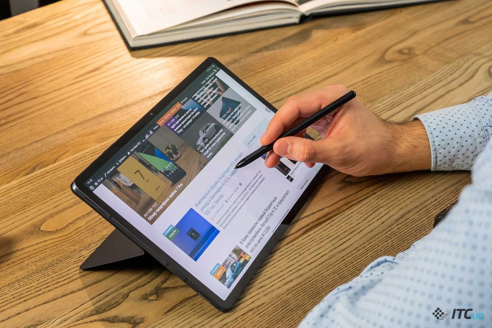 Планшет телефон ASUS PAD 11 Дюймів 128Gb steel +Стілус+Захисне скло