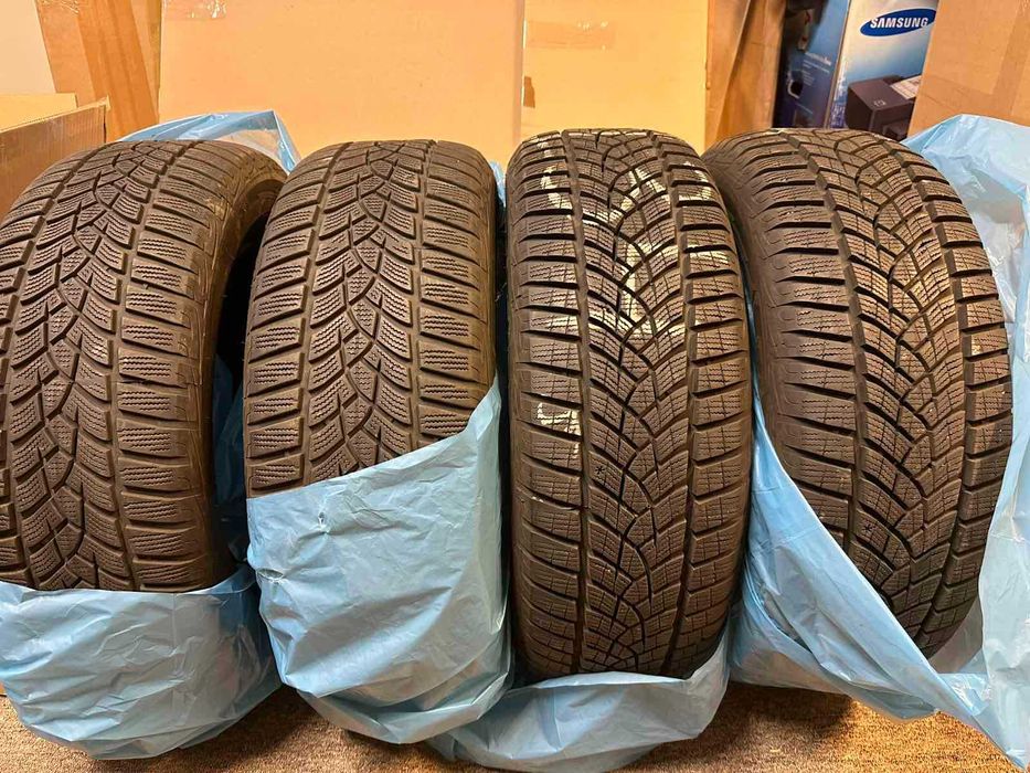 Opony zimowe (4szt) Goodyear UltraGrip Performance+