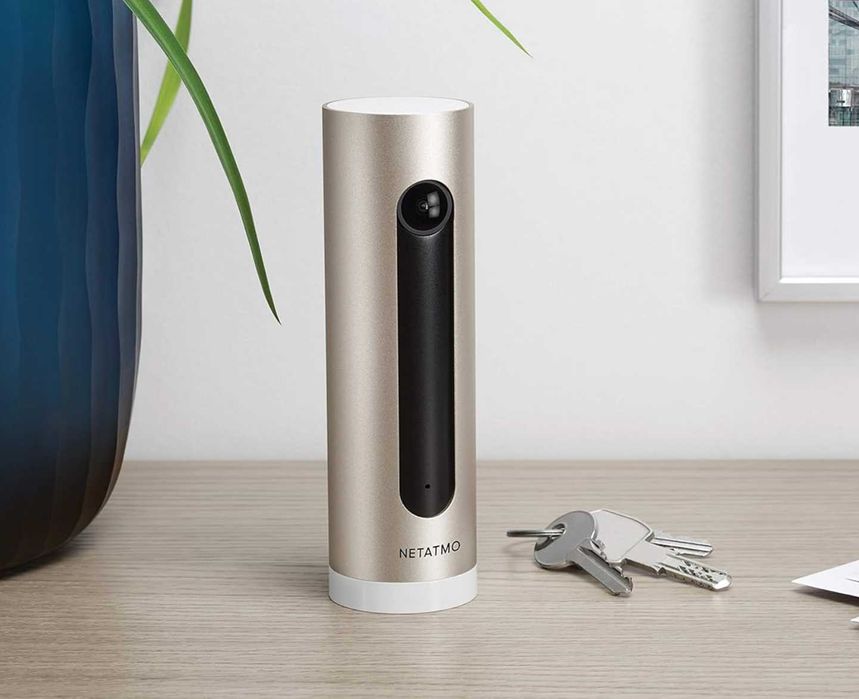 Netatmo Câmara de vigilância