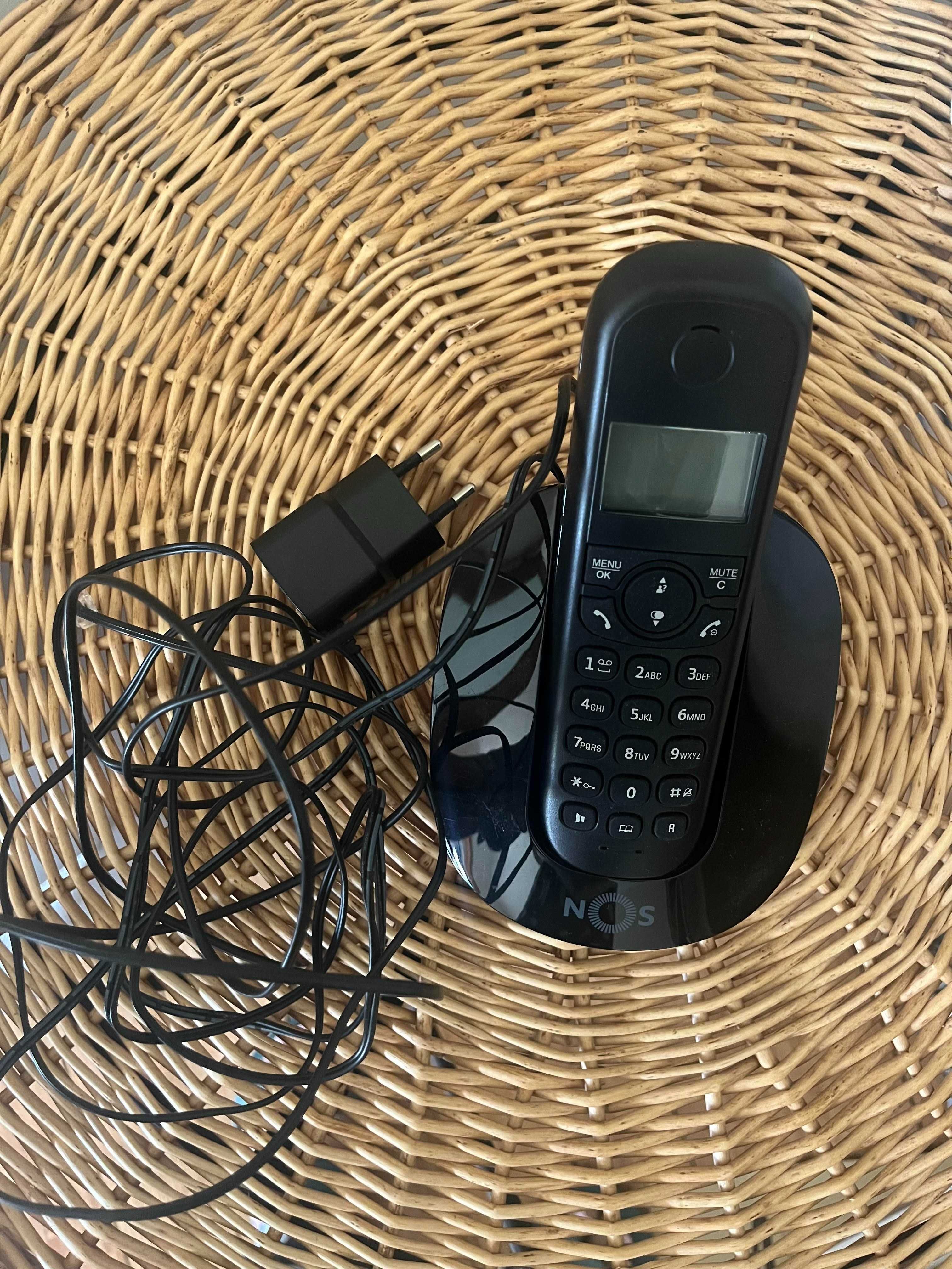 Telefone sem fios CS1300 NOVO
