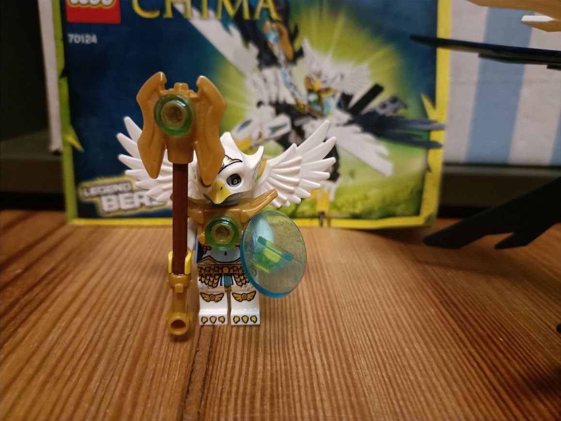 LEGO Legends of Chima Orzeł 70124