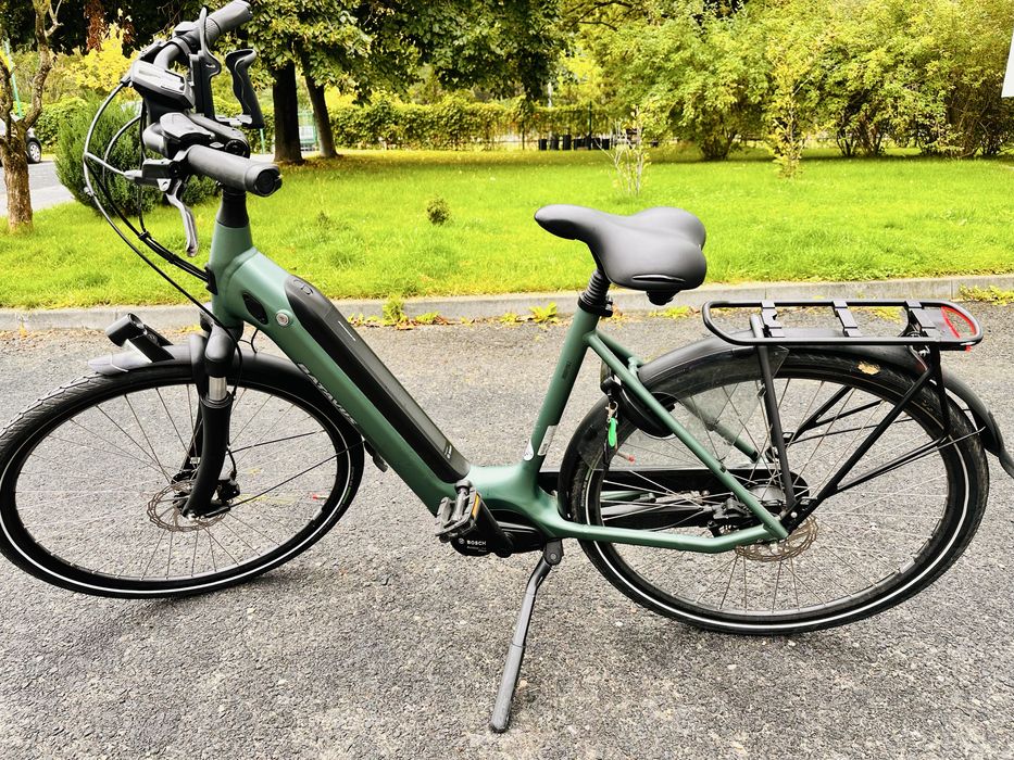 Rower elektryczny Batavus Finez E-go Power Damski