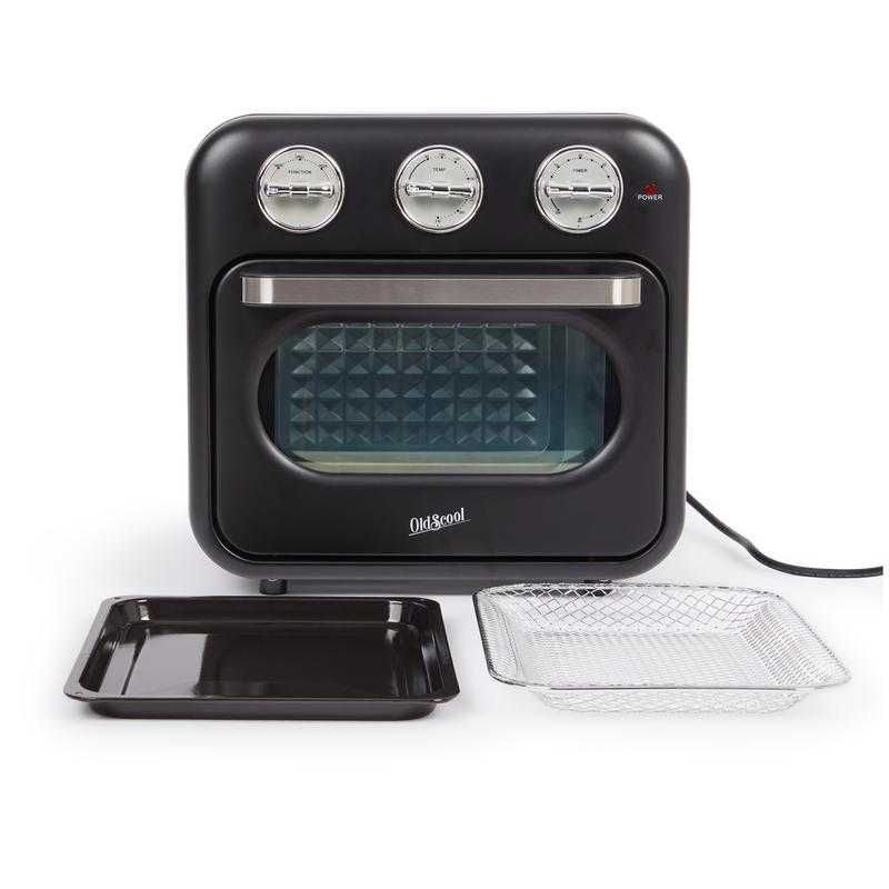 Mini piekarnik retro OldScool 16 l 1300 W