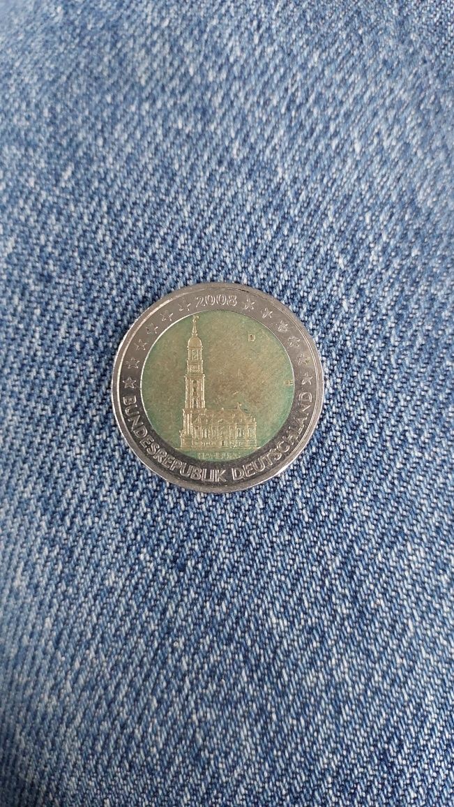 ErRo De CuNhAgEm, moeda 2€