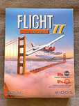 FLIGHT UNLIMITED II - 1997 - PC CD - Big Box - Wydanie Polskie / PL