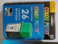 Картридж Color print для hewlett packard