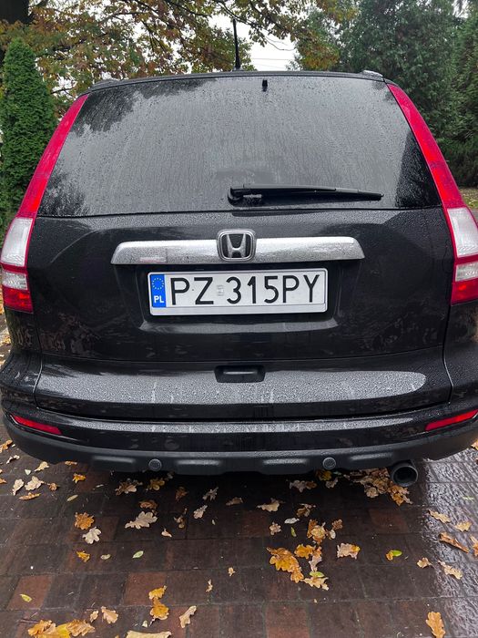 Honda CRV III 2009 Benzyna