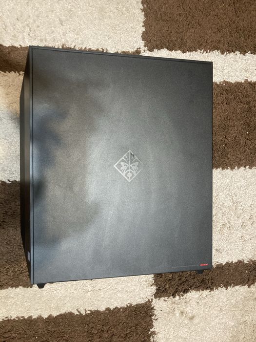 Компʼютер ігровий HP omen obelisk desktop pc rtx2060 i7-9700F 16gb ddr