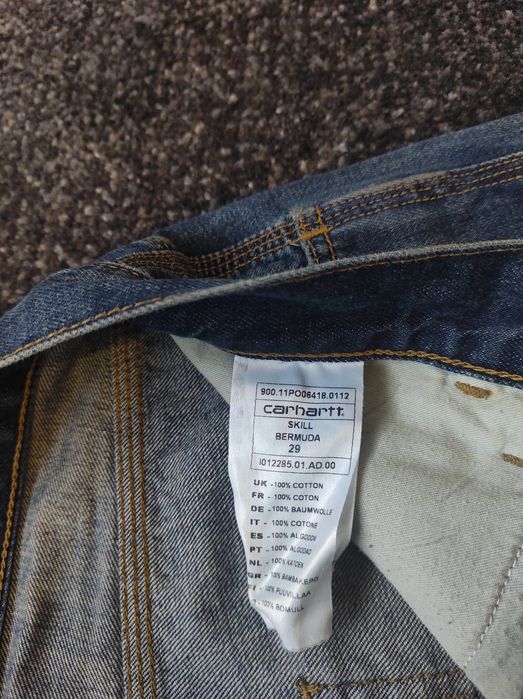 Шорты кархарт/шорти Carhartt