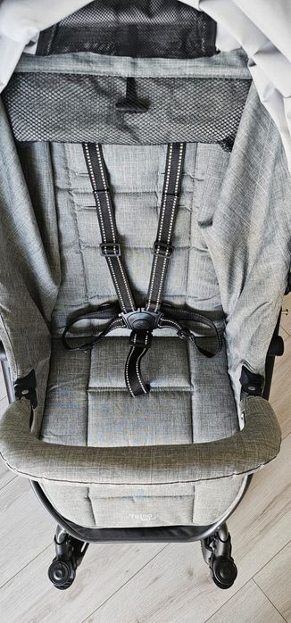 Valco Baby Snap 4 Sport Tailor Made lekki wózek spacerowy | Grey Marle