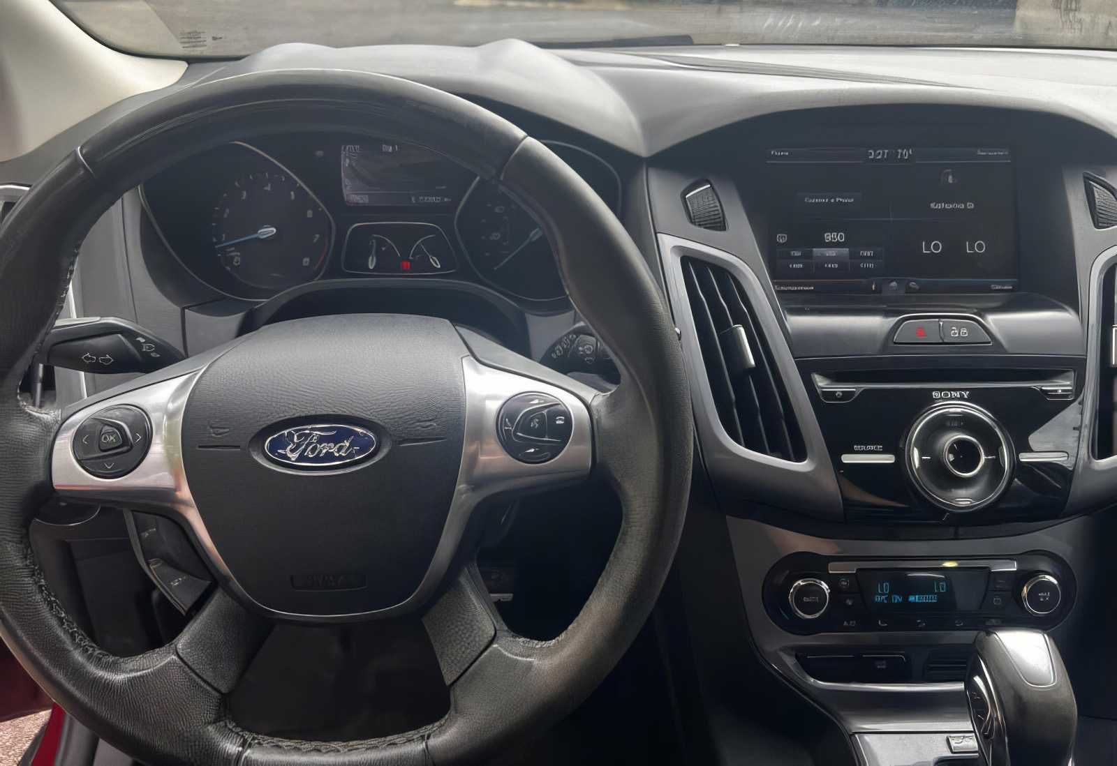2014 Ford Focus Titanium