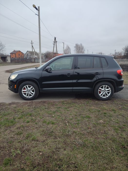 Фольксваген Тігуан