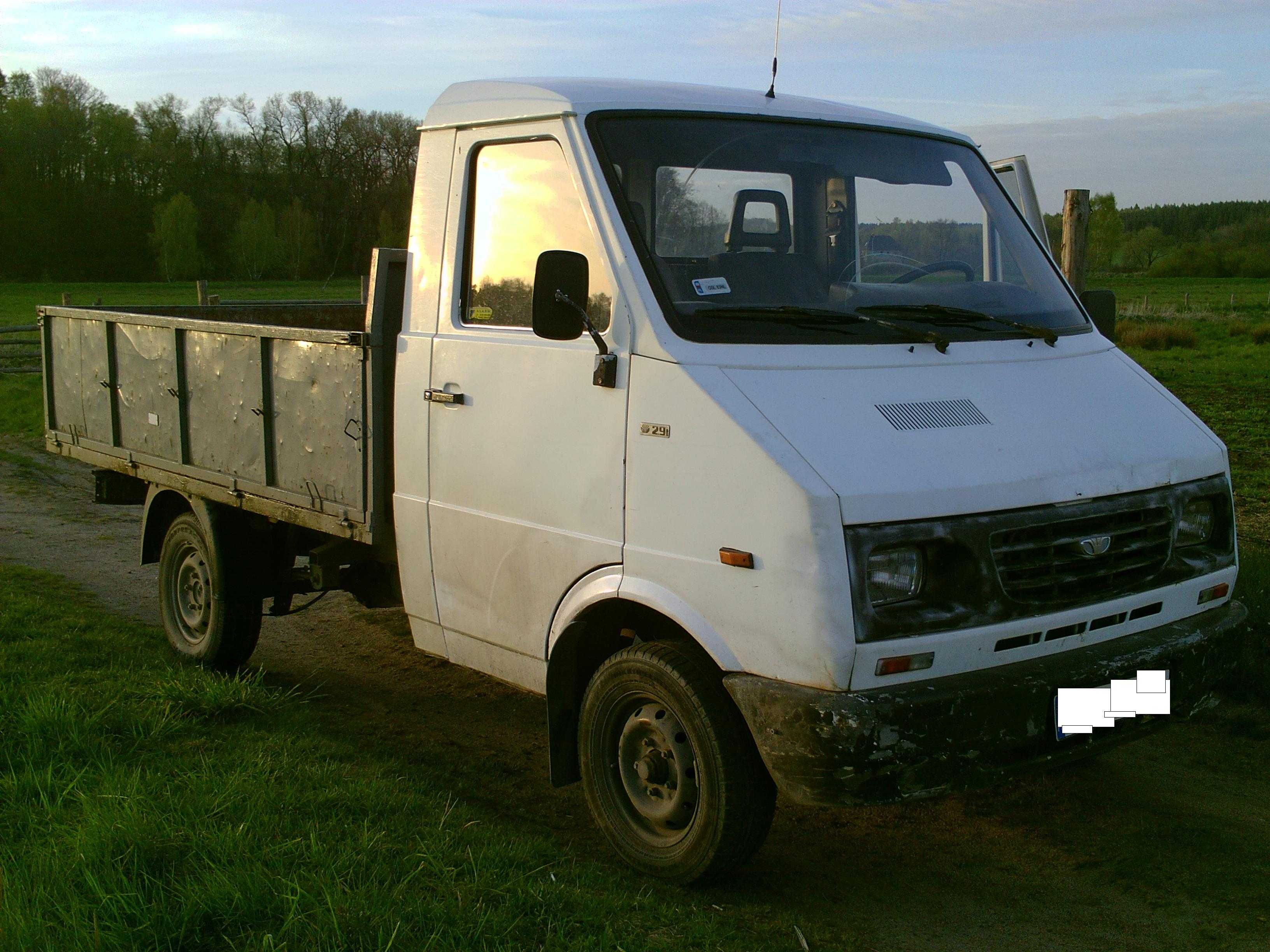Daewoo Lublin , Fs Lublin 1, 2, 3 Intrall szyba przednia czolowa przod