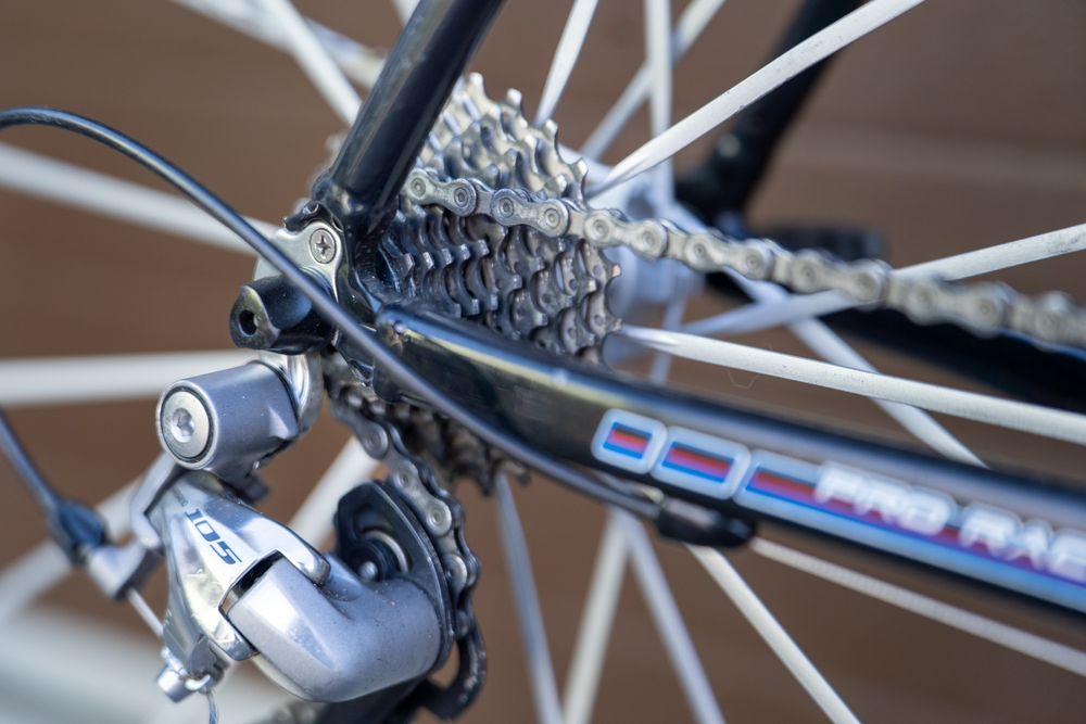 Rower szosowy_kolarzówka Cube litening club pro racing Ultegra/105
