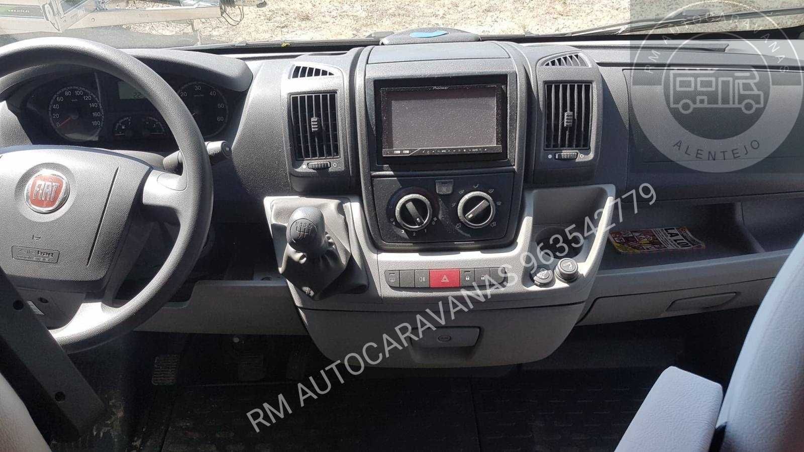 Burstner ixeo 720
