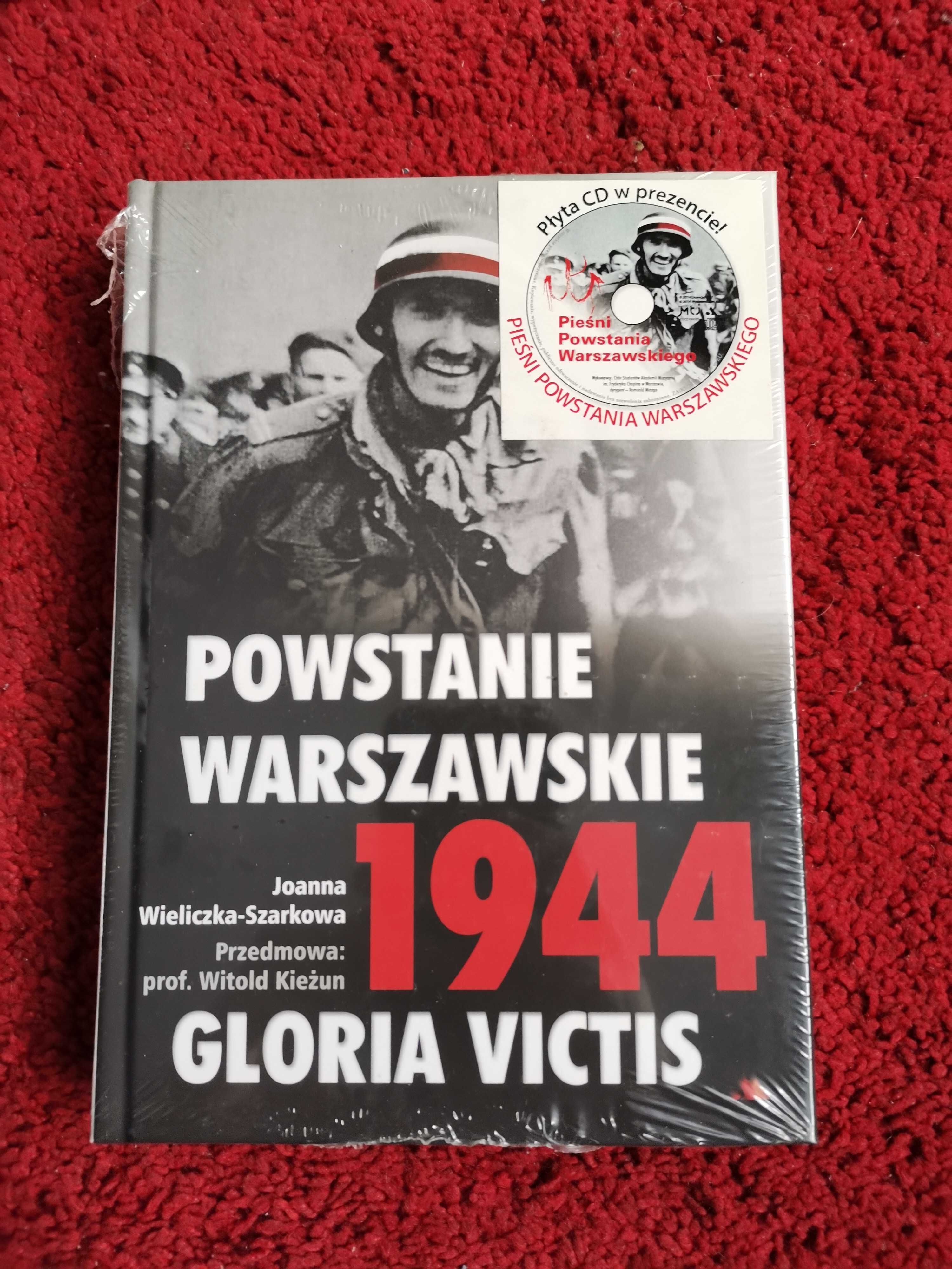 Wieliczka - Szarkowa Powstanie warszawski 1944 NOWA Real foto