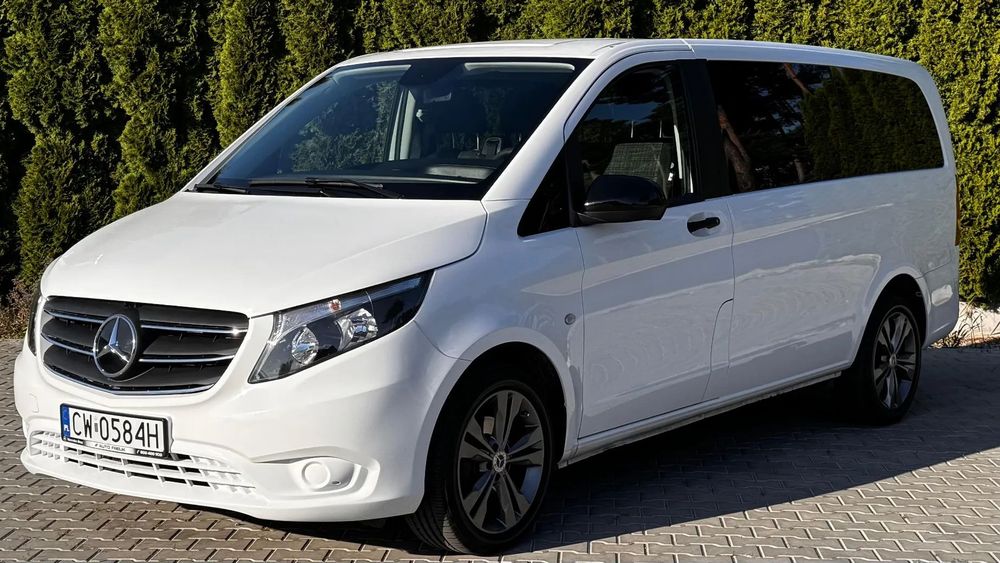 Mercedes-Benz Vito 9 Osobowy