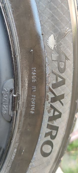 215/55/17  Комплект коліс з дисками та датчиками тиску розболтовка 5/1