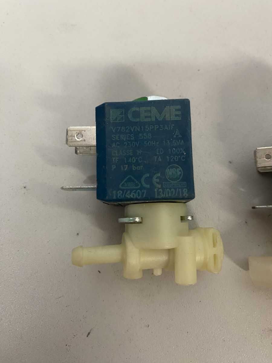 Elektrozawór Ceme 558 do ekspresu do kawy