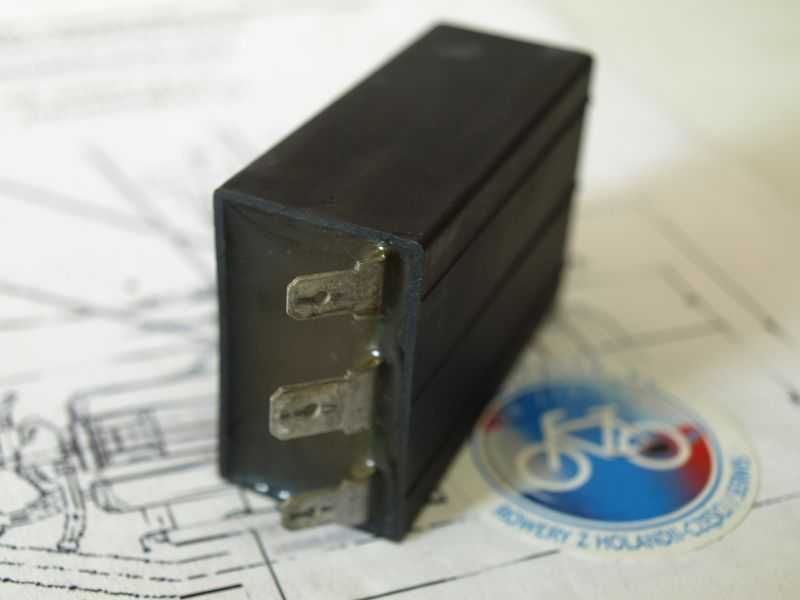 Moduł zapłonowy turbo do roweru z silnikiem sachs301 - rozblokowany