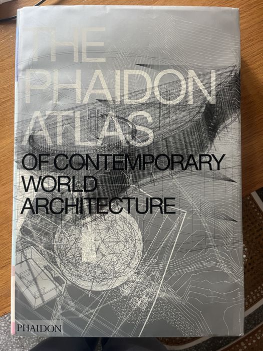 Phaidon Atlas 21st century architecutre i contemporary