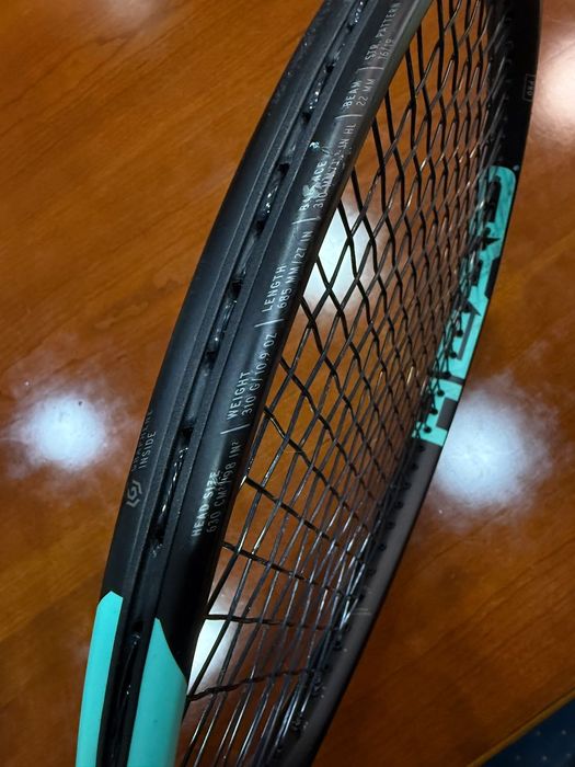 2 Raquetes Head Boom PRO