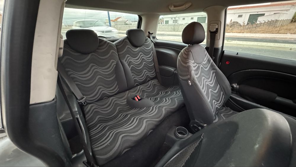 Mini One 1.6 Oportunidade