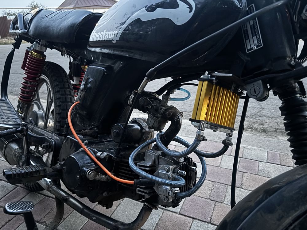 Альфа 110cc в хорошем состоянии