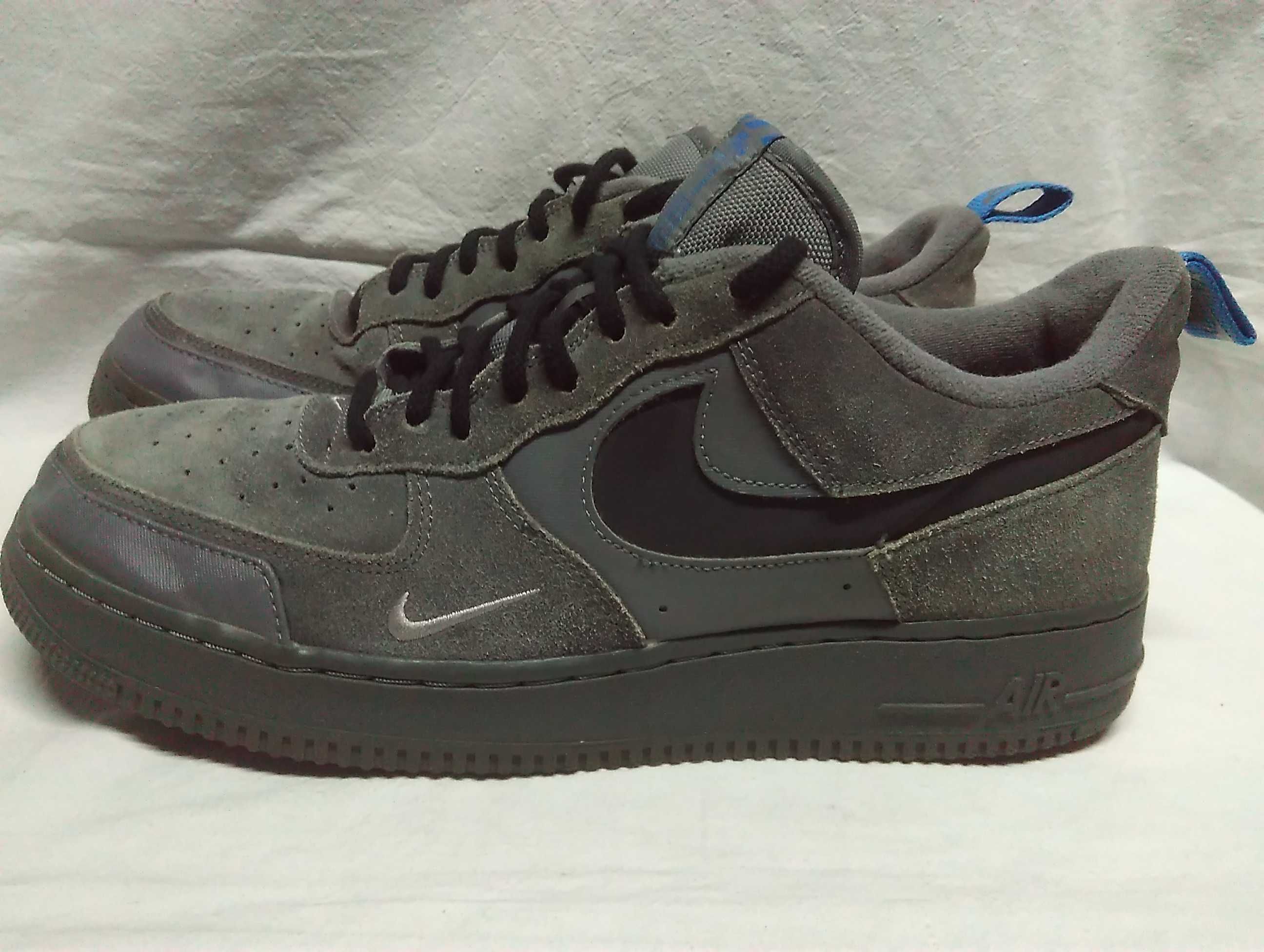 Buty Nike Air Force 1 Low Cut Out Swoosh rozm. 45
