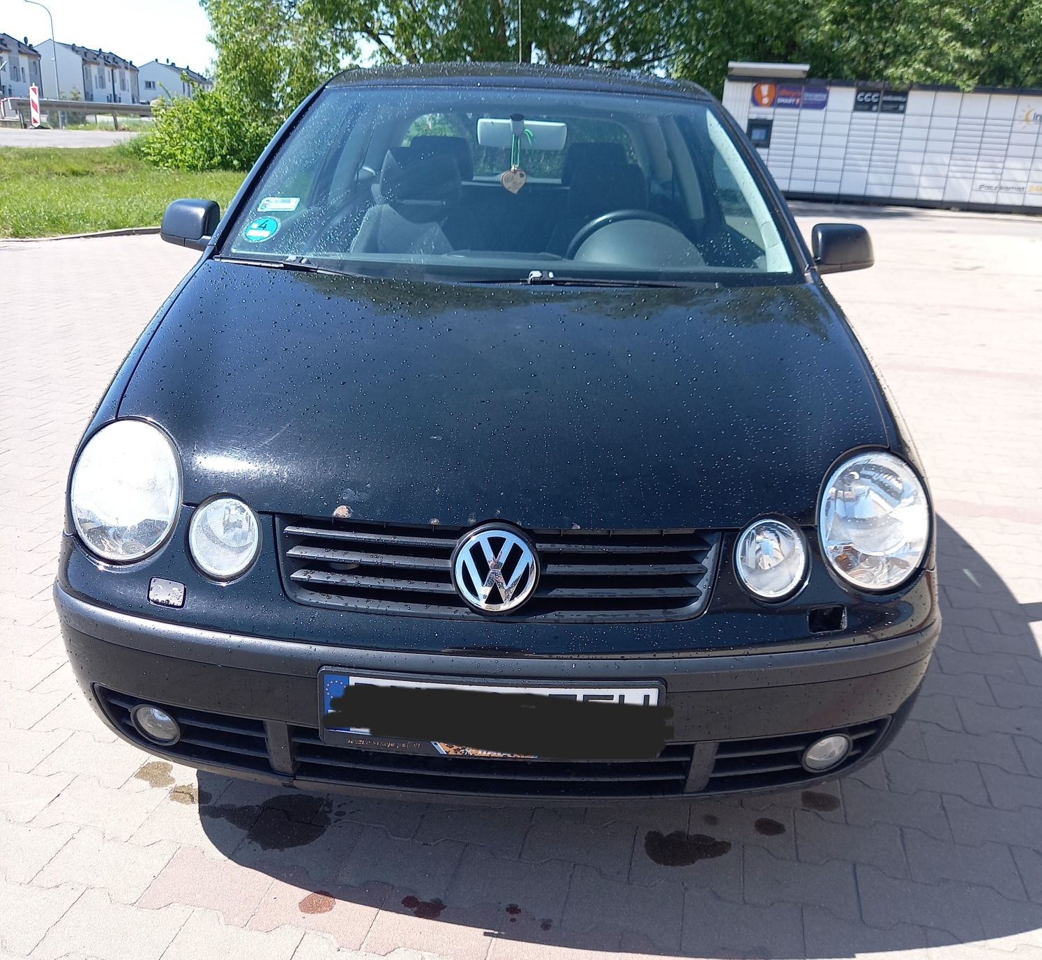 VW Polo 1.2 2002r.