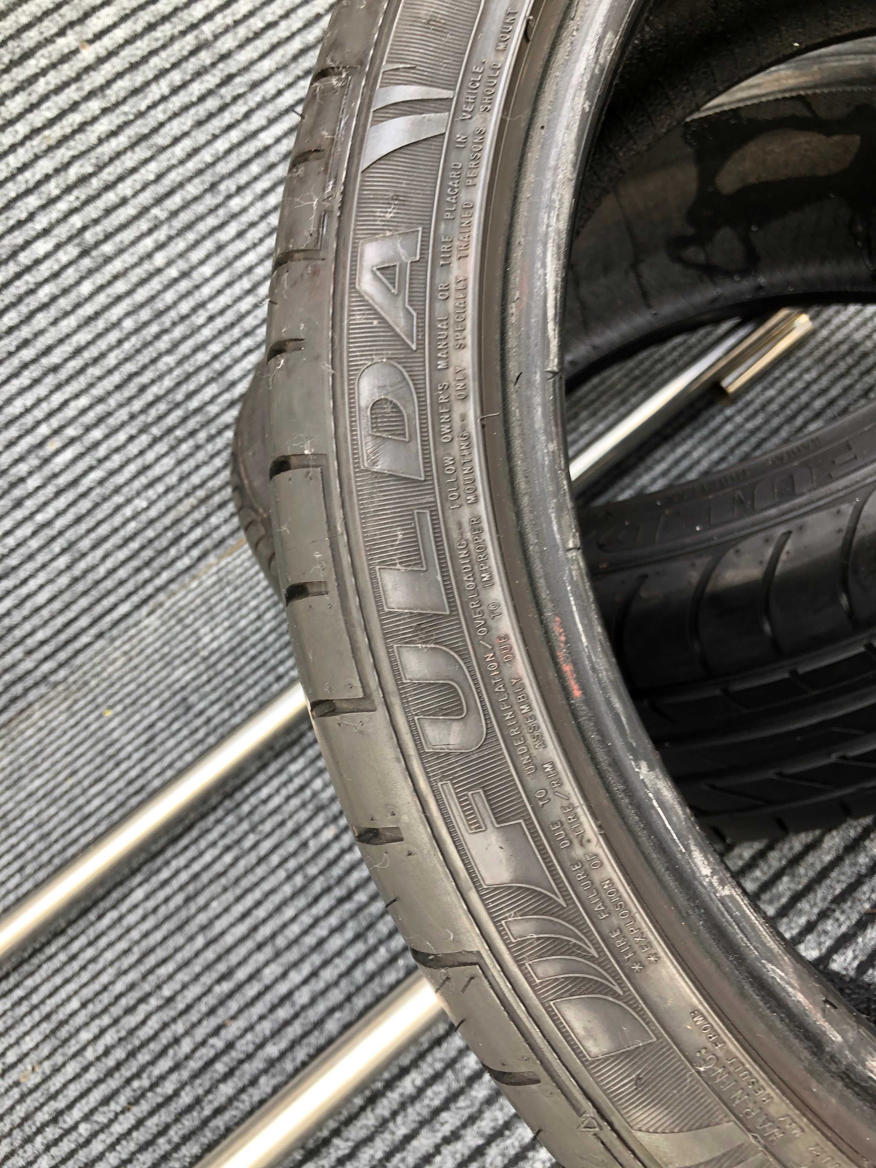 225/40 R18 Fulda Sport Control