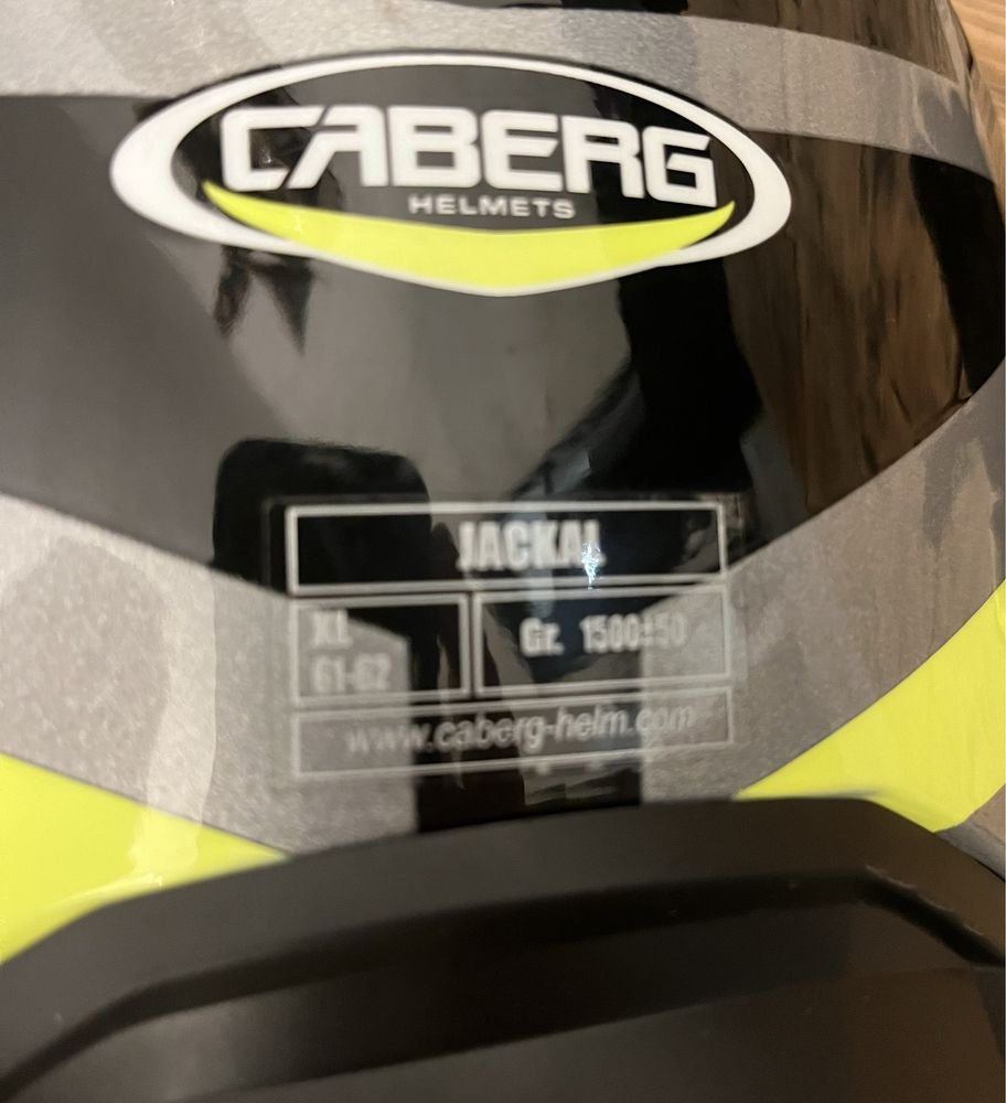 Kask Caberg Jackal