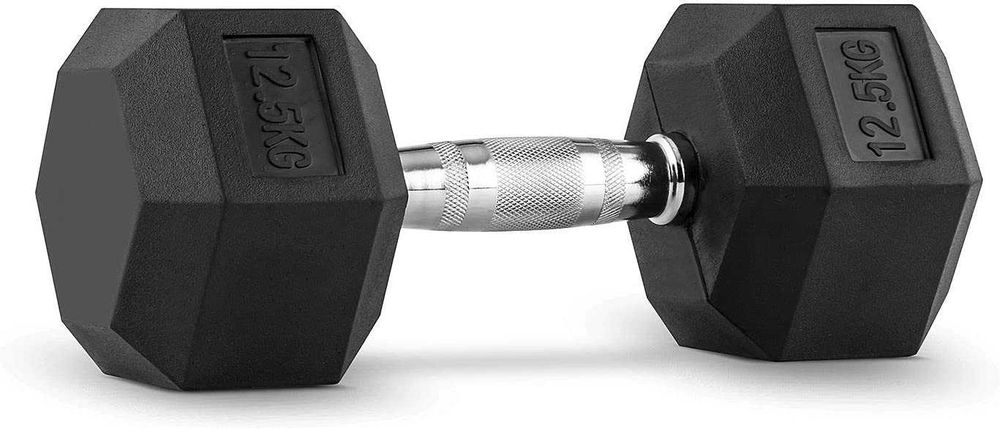 Par de pesos de 12,5 kg , novos