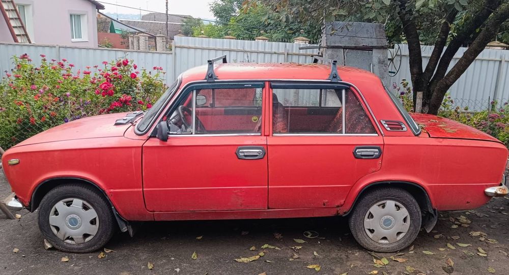 ВАЗ 2101 продам ...