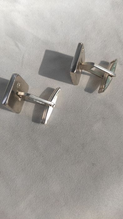 Запонки часів СРСР