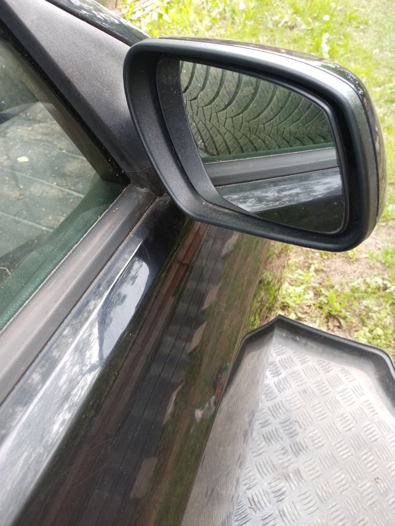 Lusterka zewnętrzne Ford Mondeo MK3 elektryczne i podgrzewane
