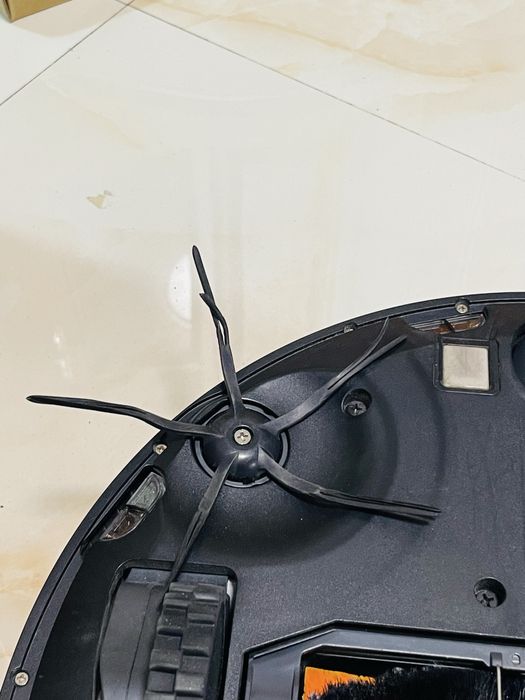 Пилосос roborock E4 б/у (б/в)