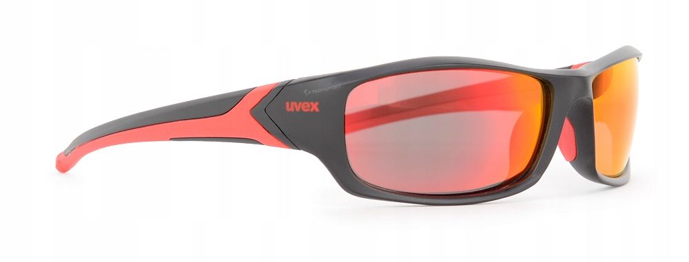 Uvex 211 Okulary Sportowe Rowerowe Polaryzacja