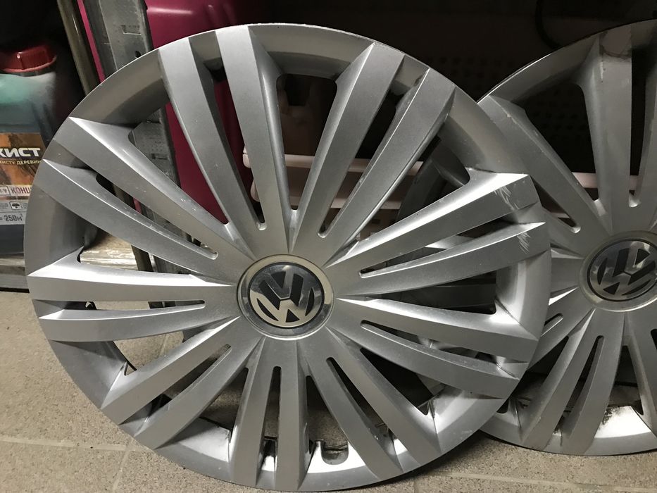 Ковпаки до авто