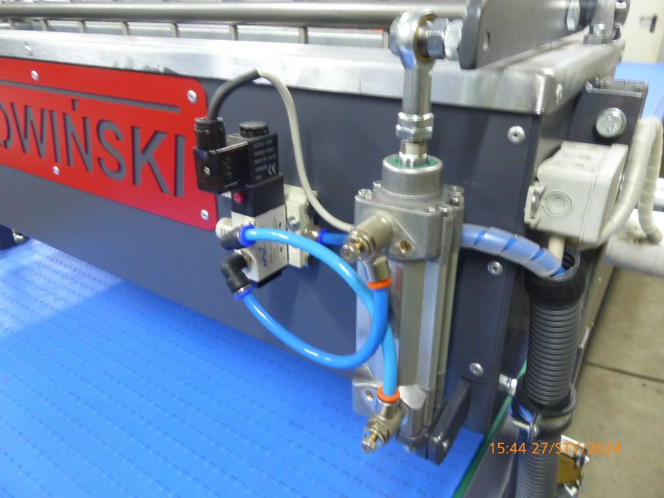 Linia do zalewania wkładów ( dolewka)