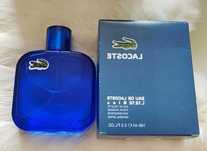 Lacoste L.12.12 Bleu 100ml - Niebieski zapach męski perfum