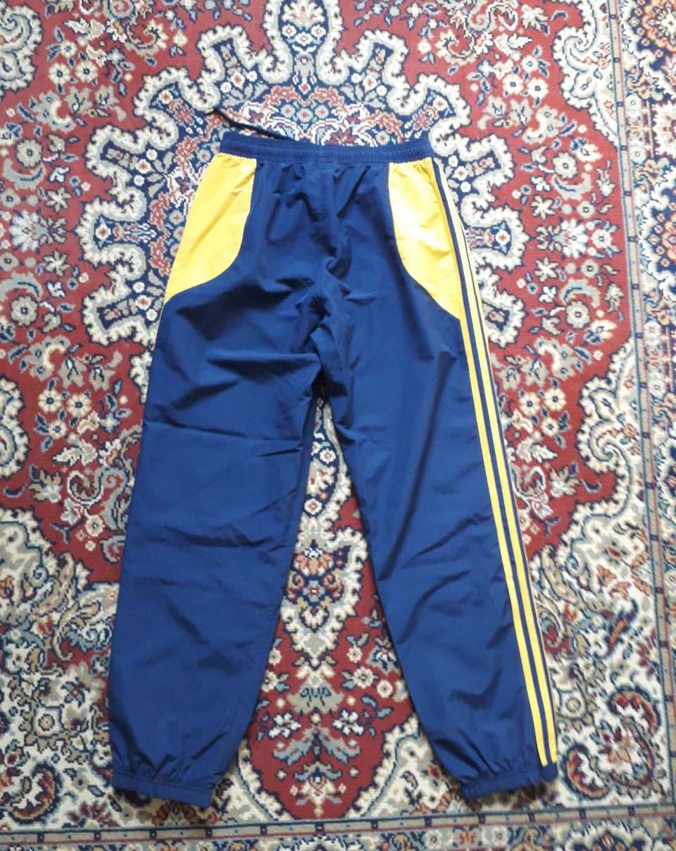 Спортивный костюм Metalist жовто - синiй желто - синий Adidas