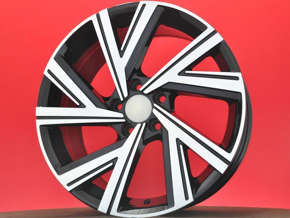 FELGI R19 5x112 AUDI A4 B6 B7 A6 C6 A8 D2 D3 Q2 SQ2 VW Golf 7 8 GTI R