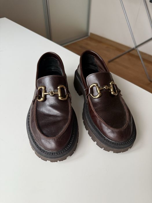 Лофери шкіряні COOSH