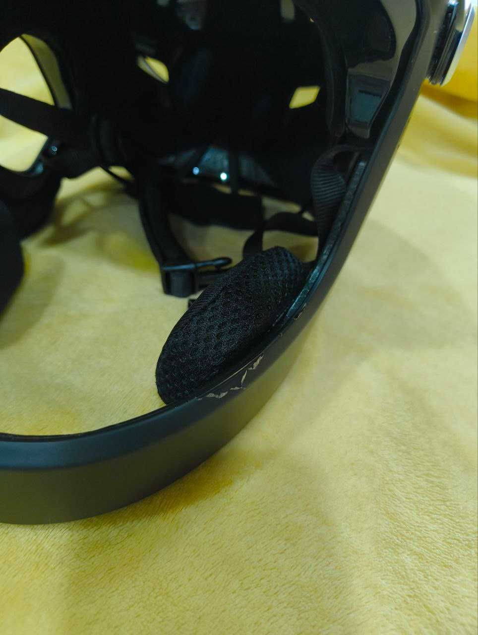 VIRGO INTEGRAL MIPS HELMET (лучший шлем для езды с очками для зрения)