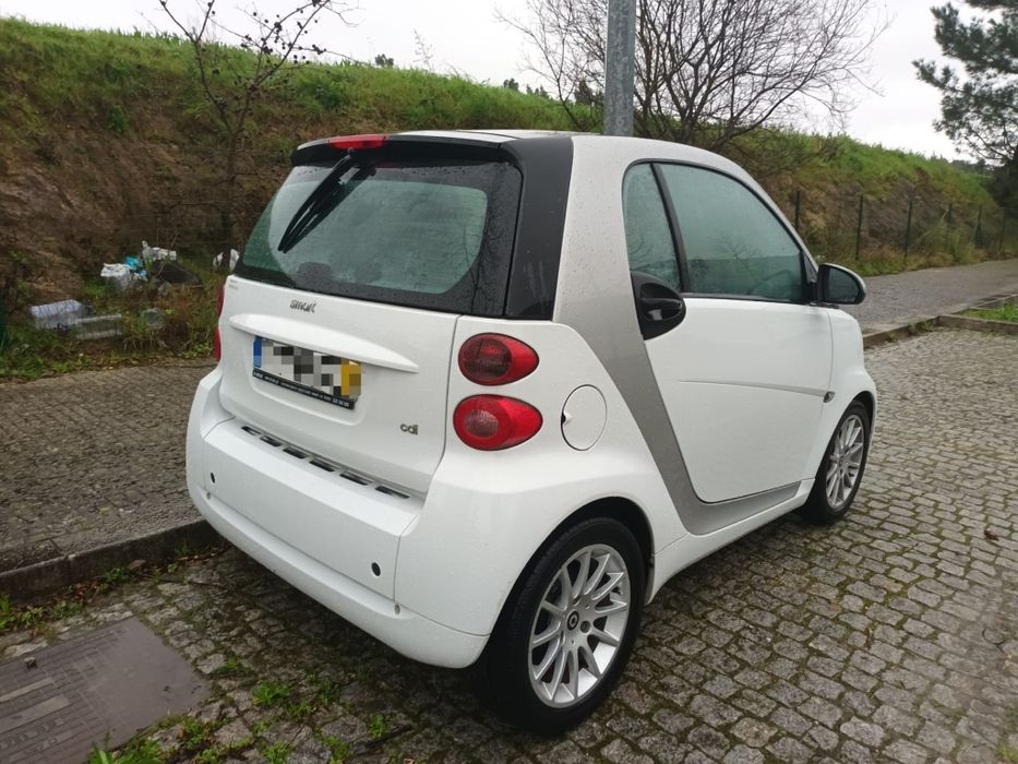 Smart Fortwo 0.8 CDI Passion (54cv)