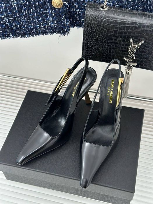 Туфлі YSL 1:1 як оригінал