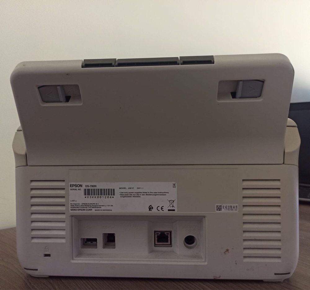Epson DS-780N skaner
