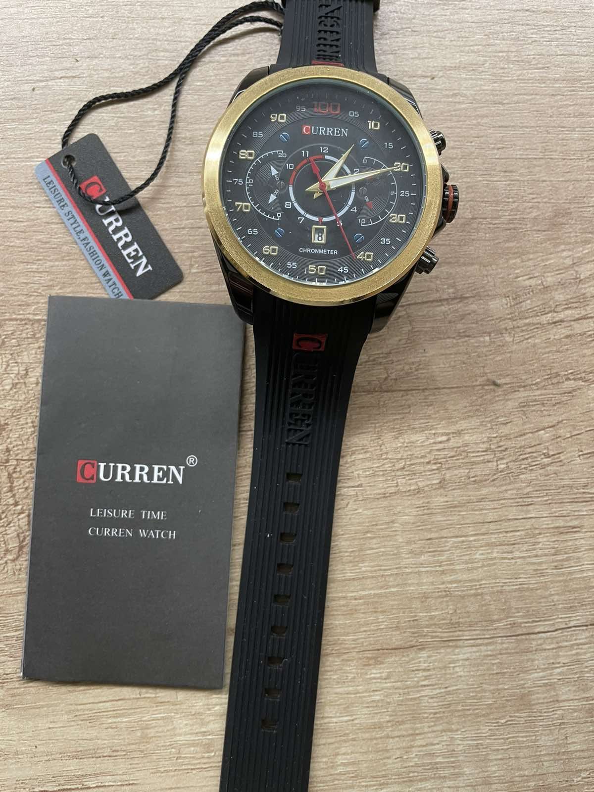 Часы годинник Curren