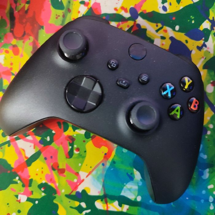Xbox carbon black